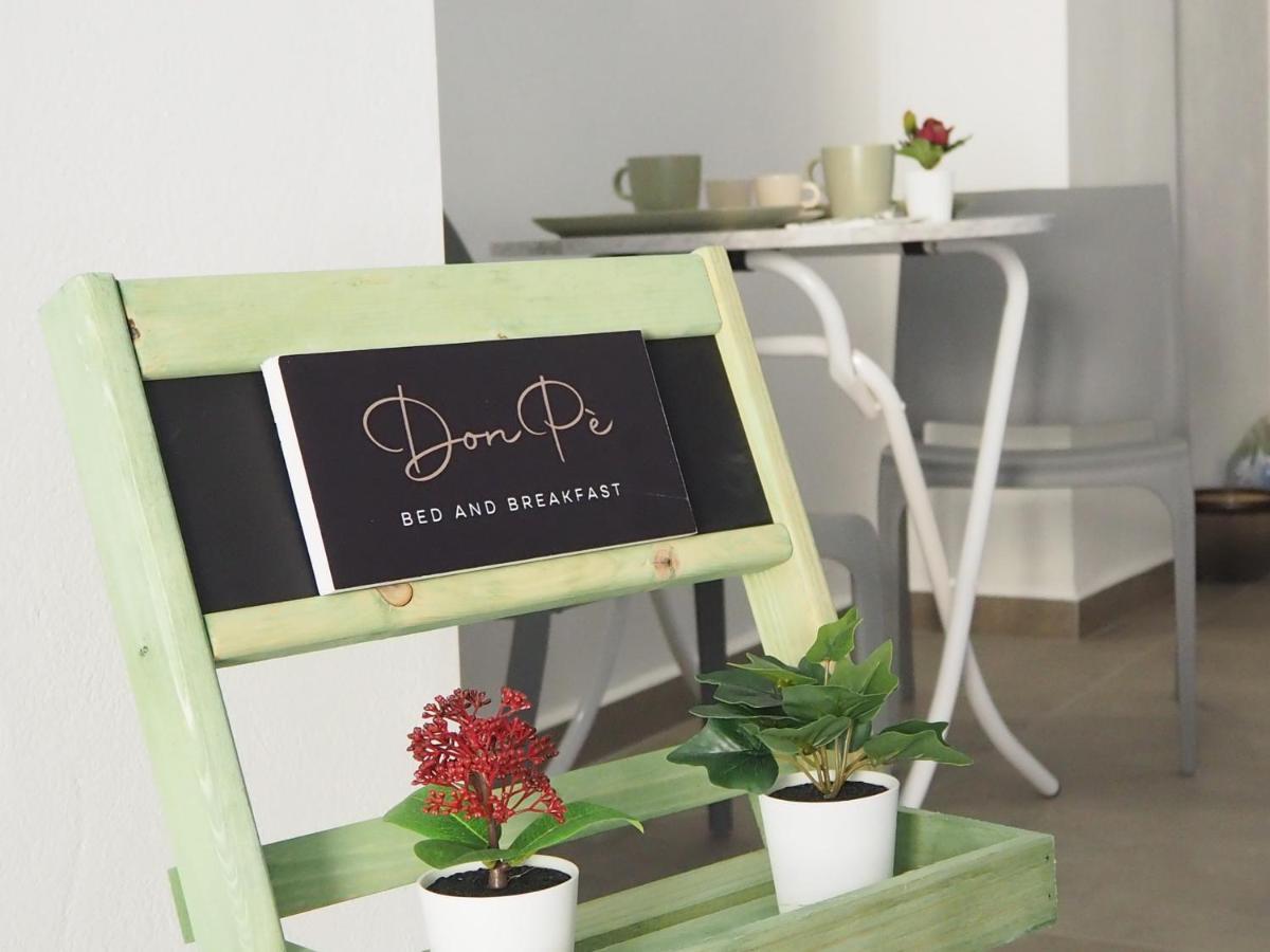 Bed and Breakfast Donpe Agrigento Exterior foto